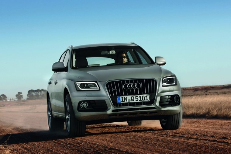 2013 Audi Q5 2.0 TFSI Quattro Picture