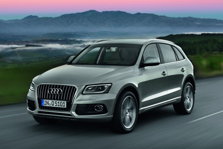 2013 Audi Q5 2.0 TFSI Quattro Picture