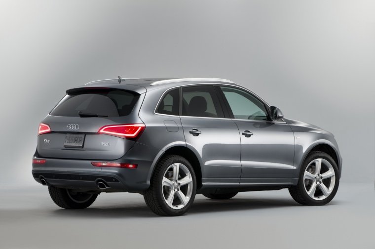2013 Audi Q5 3.0T Quattro S-Line Picture