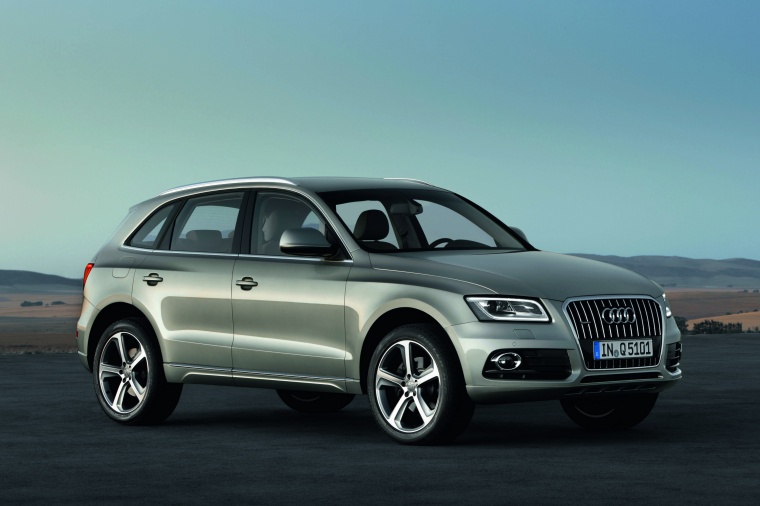 2013 Audi Q5 2.0 TFSI Quattro Picture