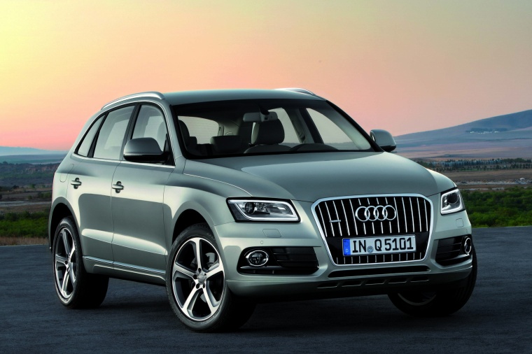 2013 Audi Q5 2.0 TFSI Quattro Picture