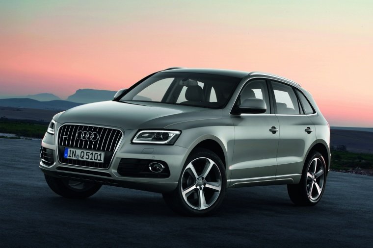 2013 Audi Q5 2.0 TFSI Quattro Picture