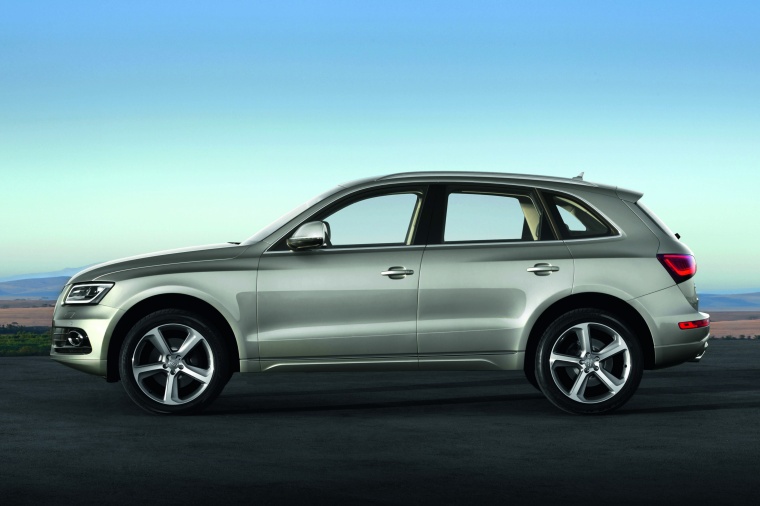 2013 Audi Q5 2.0 TFSI Quattro Picture