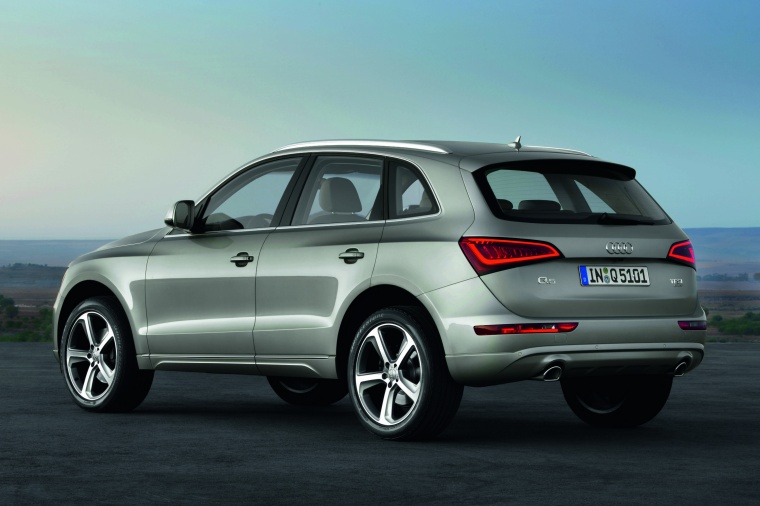 2013 Audi Q5 2.0 TFSI Quattro Picture