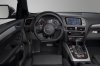 2013 Audi Q5 3.0T Quattro S-Line Cockpit Picture