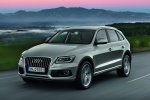 Picture of 2013 Audi Q5 2.0 TFSI Quattro in Cuvee Silver Metallic