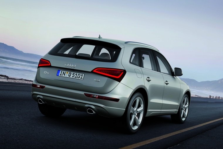 2014 Audi Q5 2.0 TFSI Quattro Picture