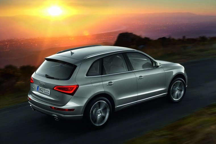2014 Audi Q5 2.0 TFSI Quattro Picture