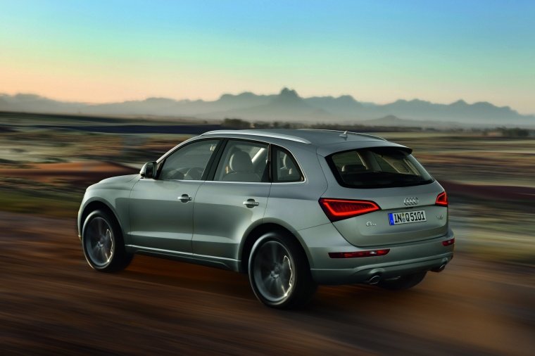 2014 Audi Q5 2.0 TFSI Quattro Picture