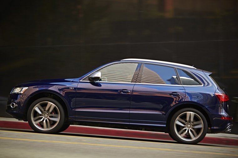2014 Audi SQ5 Quattro Picture