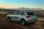 Picture of 2014 Audi Q5 2.0 TFSI Quattro in Cuvee Silver Metallic