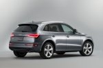 Picture of 2014 Audi Q5 3.0T Quattro S-Line in Monsoon Gray Metallic