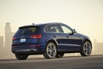 Picture of 2014 Audi SQ5 Quattro in Scuba Blue Metallic