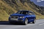 Picture of 2014 Audi SQ5 Quattro in Scuba Blue Metallic