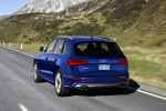 Picture of 2014 Audi SQ5 Quattro in Scuba Blue Metallic