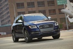 Picture of 2014 Audi SQ5 Quattro in Scuba Blue Metallic