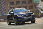 Picture of 2014 Audi SQ5 Quattro in Scuba Blue Metallic