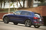 Picture of 2014 Audi SQ5 Quattro in Scuba Blue Metallic