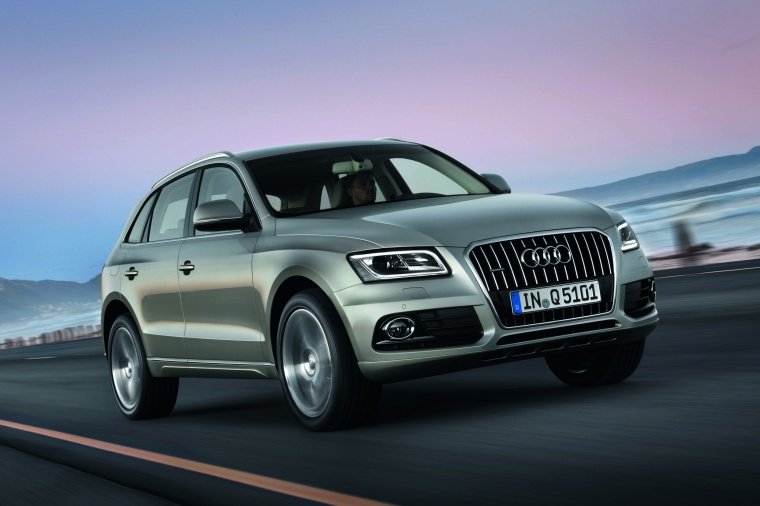 2015 Audi Q5 2.0 TFSI Quattro Picture