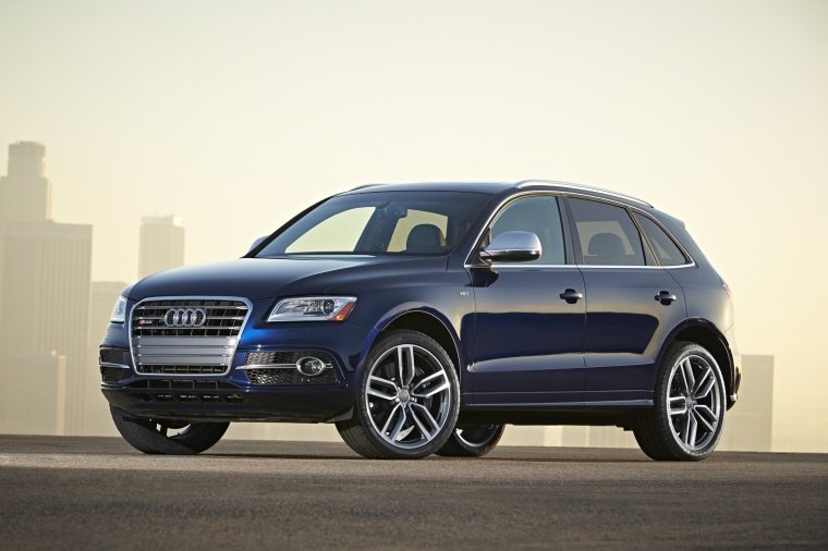 2015 Audi SQ5 Quattro Picture