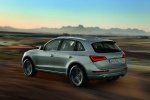 Picture of 2015 Audi Q5 2.0 TFSI Quattro in Cuvee Silver Metallic