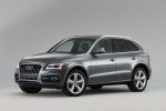 Picture of 2015 Audi Q5 3.0T Quattro S-Line in Monsoon Gray Metallic