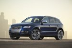 Picture of 2015 Audi SQ5 Quattro in Scuba Blue Metallic
