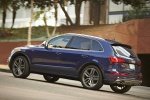 Picture of 2015 Audi SQ5 Quattro in Scuba Blue Metallic