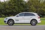 Picture of 2015 Audi Q5 TDI Quattro in Ibis White