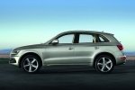 Picture of 2015 Audi Q5 2.0 TFSI Quattro in Cuvee Silver Metallic