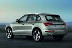 Picture of 2015 Audi Q5 2.0 TFSI Quattro in Cuvee Silver Metallic