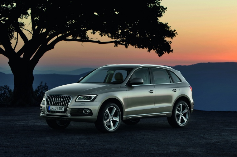 2016 Audi Q5 2.0 TFSI Quattro Picture