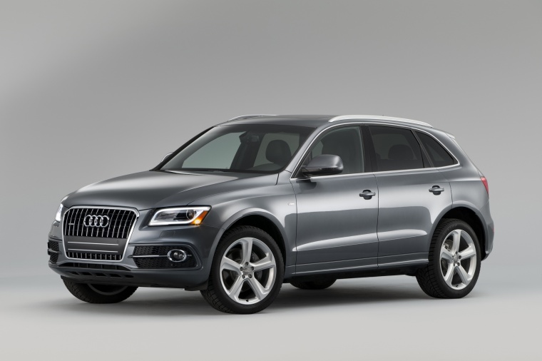 2016 Audi Q5 3.0T Quattro S-Line Picture