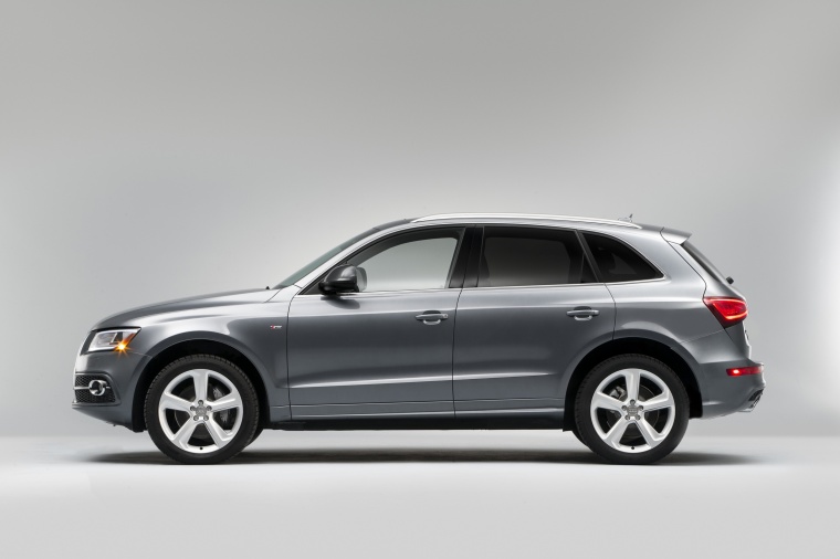 2016 Audi Q5 3.0T Quattro S-Line Picture