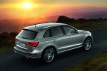 Picture of 2016 Audi Q5 2.0 TFSI Quattro in Cuvee Silver Metallic