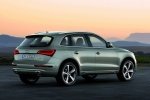 Picture of 2016 Audi Q5 2.0 TFSI Quattro in Cuvee Silver Metallic