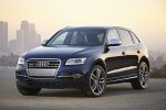 Picture of 2016 Audi SQ5 Quattro in Scuba Blue Metallic