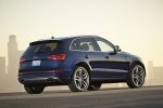Picture of 2016 Audi SQ5 Quattro in Scuba Blue Metallic
