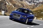 Picture of 2016 Audi SQ5 Quattro in Scuba Blue Metallic