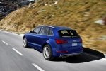 Picture of 2016 Audi SQ5 Quattro in Scuba Blue Metallic