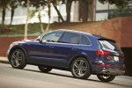 Picture of 2016 Audi SQ5 Quattro in Scuba Blue Metallic