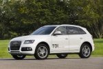 Picture of 2016 Audi Q5 TDI Quattro in Ibis White