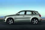 Picture of 2016 Audi Q5 2.0 TFSI Quattro in Cuvee Silver Metallic
