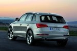 Picture of 2016 Audi Q5 2.0 TFSI Quattro in Cuvee Silver Metallic
