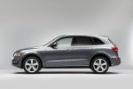 Picture of 2017 Audi Q5 3.0T Quattro S-Line in Monsoon Gray Metallic