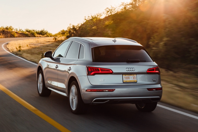 2018 Audi Q5 quattro Picture