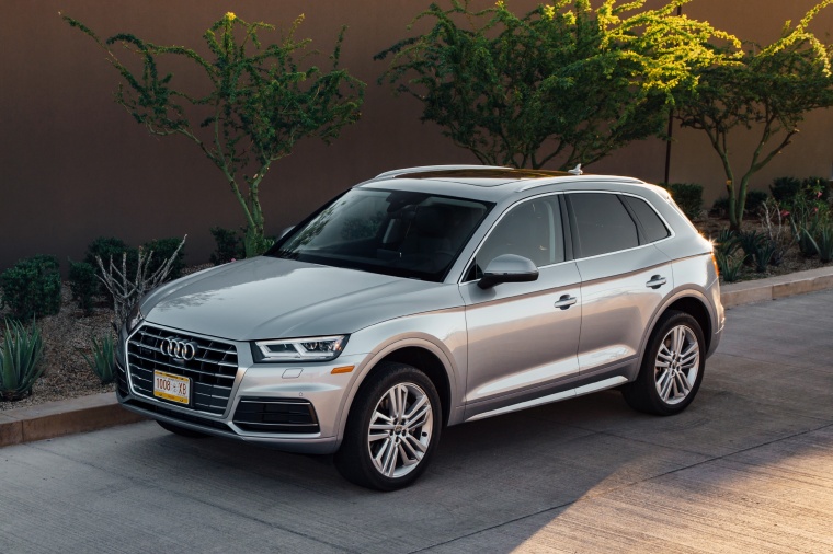 2018 Audi Q5 quattro Picture