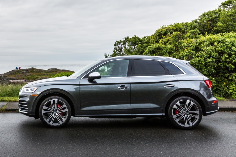 2018 Audi SQ5 quattro Picture