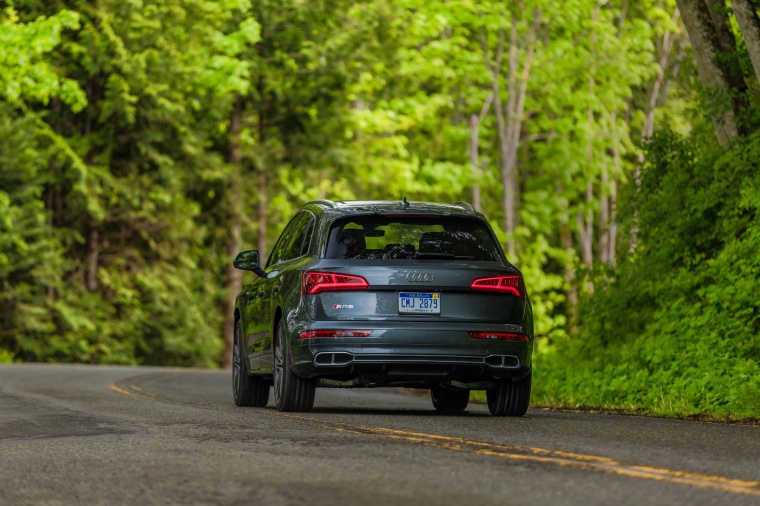 2018 Audi SQ5 quattro Picture