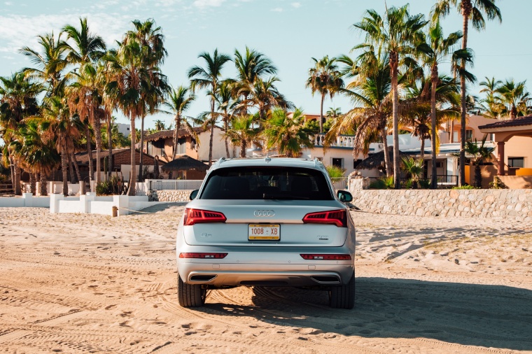 2018 Audi Q5 quattro Picture